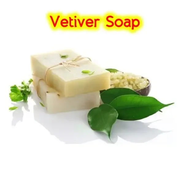 Vetiver Soap