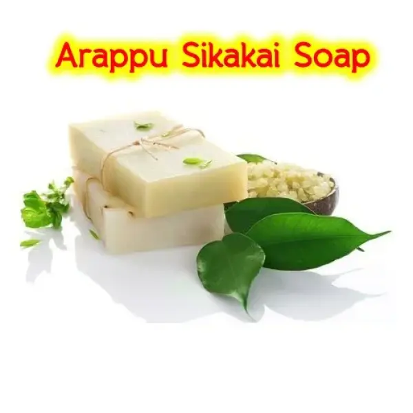Arappu Sikakai Soap