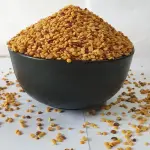 Toor dal (Mannkattiya Toovarm Paruppu)