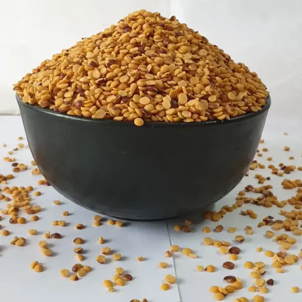 Toor dal (Mannkattiya Toovarm Paruppu)
